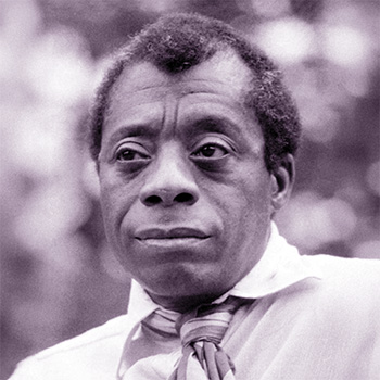 James Baldwin