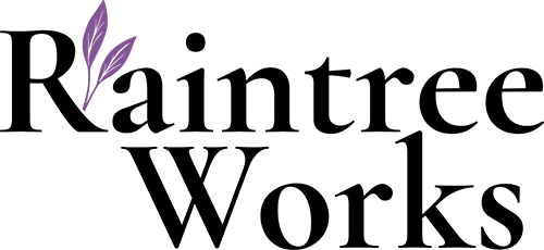 Raintree Works: logo