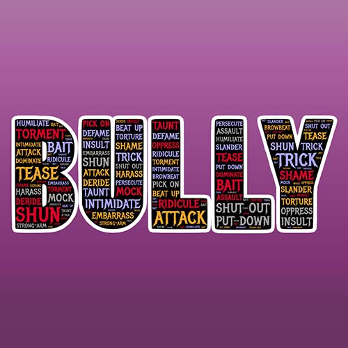 Bully: graphic